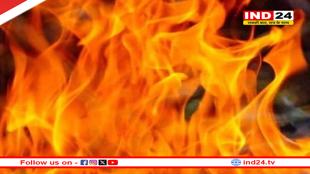 अजमेर के एक होटल में लगी भीषण आग, 4 की मौत