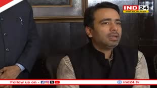 BJP के साथ गठबंधन के सवाल पर Jayant Choudhary का बड़ा इशारा, बोले- 'अब किस मुंह से इनकार करुं...'