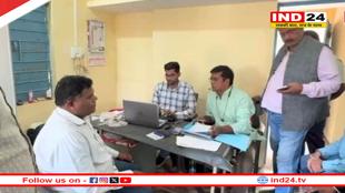 छत्तीसगढ़ में रिश्वत लेते अधिकारी गिरफ्तार, ACB ने घूसखोर राजस्व निरीक्षक को रंगे हाथ पकड़ा