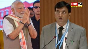 पीएम मोदी समेत नेताओं ने दी केंद्रीय मंत्री मनसुख मांडविया को जन्मदिन की शुभकामनाएं