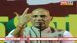 रक्षा मंत्री ने लखनऊ में राष्ट्रीय राजमार्ग का किया उद्घाटन, कहा- पीएम और यूपी सीएम के मिशन का यूपी के विकास में बड़ा योगदान