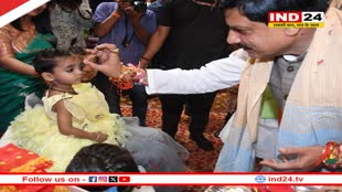 मप्र में निकाय जनप्रतिनिधियों का मानदेय 20 प्रतिशत बढ़ाया, मुख्यमंत्री डॉ मोहन यादव की घोषणा