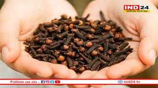 सर्दियों में खा ली जाये एक लौंग तो कई बीमारियों रहेगी दूर