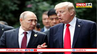 यूक्रेन युद्ध रोकने के लिए डोनाल्ड ट्रंप का सबसे बड़ा दांव