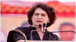 CG NEWS : कोरबा में जनसभा संबोधित करेगी प्रियंका गांधी, कांग्रेस प्रत्याशी ज्योत्सना महंत के लिए करेंगी प्रचार…