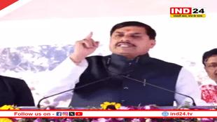 सीएम डॉ. मोहन यादव ने कहा- लाड़ली बहनों को दी जाने वाली राशि धीरे-धीरे बढ़ाकर 3 हजार होगी