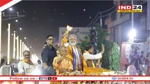 पीएम मोदी के नामांकन दाखिल करने की तारीख हुई तय, पर्चा भरने से पहले काशी में करेंगे रोड शो