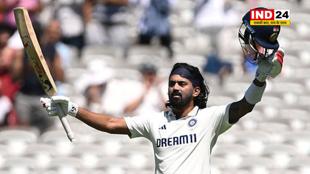 केएल राहुल ने लॉर्ड्स में शतक जड़कर रचा इतिहास, बने ऐसा करने वाले दूसरे भारतीय बल्लेबाज