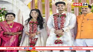 सीएम मोहन यादव के घर की छोटी बहू बनेंगी डॉ. इशिता