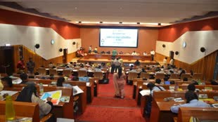 CG News : दिल्ली पब्लिक स्कूल में भाषण और पोस्टर प्रतियोगिता का आयोजन...