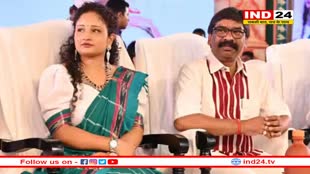 दिल्ली से 'लापता' हेमंत सोरेन रांची में हुए 'प्रकट',कल्पना सोरेन की ताजपोशी की तैयारी!