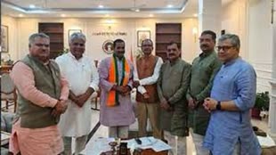 राघवेंद्र सिंह लोधी की पांच साल बाद भाजपा में वापसी, CM की मौजूदगी में ली पार्टी की सदस्यता