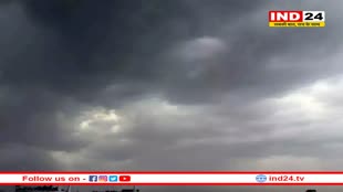 मानसून की आहट, जानिये ग्वालियर-चंबल में कितने घंटे में पहुंच जाएगा