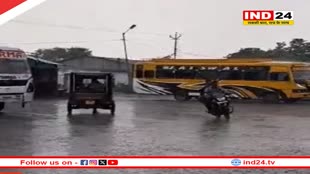 31 जिलों में तेज बारिश का अलर्ट, अगले 3 दिन एक्टिव रहेगा सिस्टम 