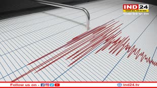 Earthquake: राजस्थान और अरुणाचल में कांपी धरती, रिक्टर स्केल पर इतनी रही तीव्रता