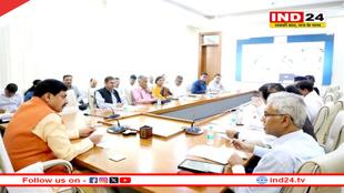 कार्य पद्धति को बेहतर बनाने के लिए करें नवाचार : मुख्यमंत्री डॉ. मोहन यादव