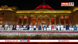 PM मोदी के नए मंत्रिमंडल में 99 प्रतिशत मंत्री हैं करोड़पति, 28 के खिलाफ आपराधिक मामले दर्ज: ADR