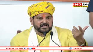 बृजभूषण की बढ़ी मुश्किल, अवैध खनन के आरोपों की जांच करेगी NGT की कमेटी