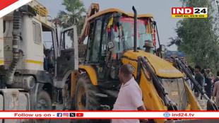 बिहार में भीषण सड़क हादसा,ट्रक ने ऑटो को मारी टक्कर, 5 की मौत