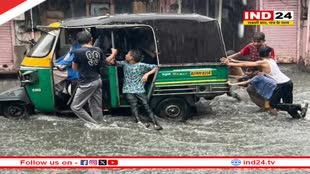 Rajasthan Weather Update: जयपुर सहित 8 जिलों में आज बारिश का अलर्ट, जानें कहां-कितनी बारिश? 