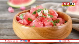 Health Tips: तरबूज पर नमक छिड़क कर खाना सेहत के लिए हो सकता है नुकसानदायक, जानें क्या है वजह 
