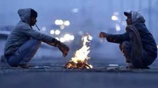 प्रदेश में सर्द हवाओं ने दी दस्तक, ठंड में होने लगा इजाफा