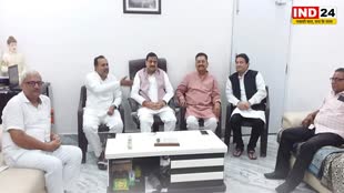 सपा के राष्ट्रीय सचिव नवीन सक्सेना का दावा, बोले - NDA का 2024 में सत्ता से जाना तय 