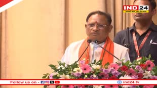 गांधी जयंती पर सीएम साय की बड़ी घोषणा, खादी वस्त्रों की खरीदी पर मिलेगी 25 प्रतिशत की सब्सिडी