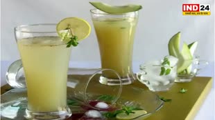 गर्मियों में उठाएं इस खास ड्रिंक का लुत्फ़, आसान है इसे बनना