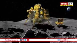 चांद से मिट्टी लाने की तैयारी कर रहा ISRO