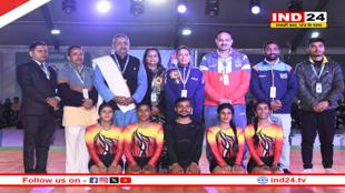 अल्मोड़ा में योगासन प्रतियोगिता का आगाज, खेल मंत्री ने किया शुभारंभ