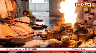 यज्ञ की पत्नी है दक्षिणा और पुत्र है फल, इसलिए दक्षिणा देकर ही पूजा-पाठ होता हैं सम्पन्न