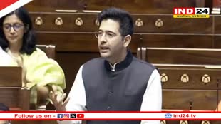 NEET पेपर लीक मामले पर Raghav Chadha ने छात्रों के भविष्य पर जताई चिंता, बोले- 'देश में मुन्ना भाई जैसे डॉक्टर हो रहे तैयार' 