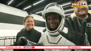 मुख्यमंत्री मोहन ने ग्रुप कैप्टन शुभांशु शुक्ला को दी बधाई