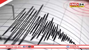 हरियाणा के सोनीपत में भूकंप के झटके, गहरी नींद में सो रहे लोग अचानक जागे