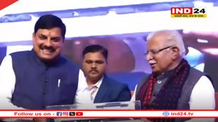 भोपाल में मेट्रो शुरू, केंद्रीय मंत्री खट्टर और CM डॉ. मोहन यादव ने किया उद्घाटन