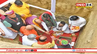 Rajasthan के CM Bhajanlal कैबिनेट के साथ पहुंचे अयोध्या, बोले- पहले टेंट में दर्शन करने पड़े थे, आज भव्य और दिव्य मंदिर में दर्शन करेंगे