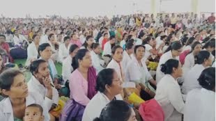 CG NEWS : स्वास्थ्य कर्मियों की हड़ताल समाप्त, बीते 21 दोनों  से हड़ताल पर थे  