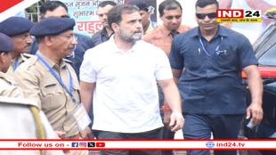 एमपी में आज राहुल गांधी,2028 विधानसभा चुनाव की रणनीति पर होगा मंथन