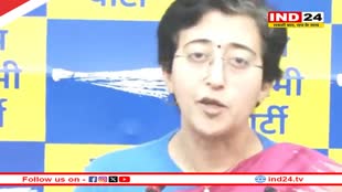 मनी लॉन्ड्रिंग केस में AAP के बड़े नेताओं पर ईडी की कार्रवाई, आतिशी बोलीं- नहीं डरेंगे