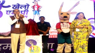 मुझे जब लगा कि मध्य प्रदेश को खेलों में आगे कौन बढ़ाएगी तो वह केवल यशोधरा राजे सिंधिया है - सीएम शिवराज 