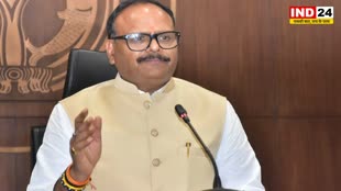 UP NEWS: सपा दलित हित नहीं बल्कि वोटों की राजनीति करती है - डिप्टी CM ब्रजेश पाठक 