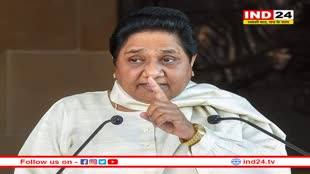 मायावती ने फिर दोहराई लोकसभा चुनाव अकेले लड़ने की बात, कहा- अफवाहों से रहे सावधान