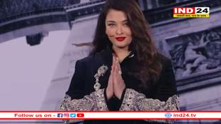 हीरों से सजी ड्रेस में ऐश्वर्या राय बच्चन का जलवा, पेरिस फैशन वीक में छाया ग्लैमर