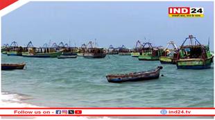 पाकिस्तान की मलीर जेल में कैद 22 भारतीय मछुआरे रिहा