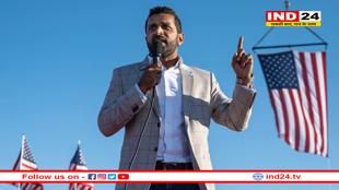 ट्रंप के वफादार काश पटेल एफबीआई निदेशक बने; सीनेट से मिला अप्रूवल