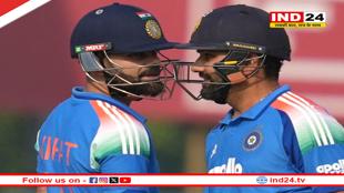 ICC ODI रैंकिंग: रोहित नंबर-1, विराट दूसरे स्थान पर पहुंचे
