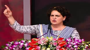 CG NEWS : बिलासपुर में जमकर गरजीं प्रियंका गांधी, कहा - काम करने के लिए नियत सही होनी चाहिए.....