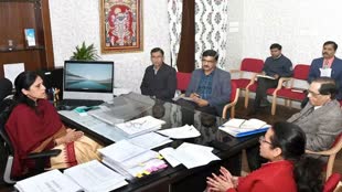 Rajasthan Corona Update: राजस्थान में मिले कोरोना के 2 केस, कोविड प्रबंधन के लिए गठित की गई राज्य स्तरीय कमेटी, जानें कब होगा मॉक ड्रिल 