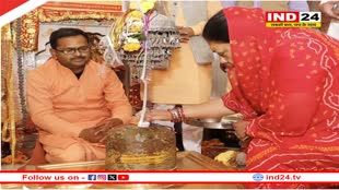 Rajasthan News: चुनावी नतीजों से पहले भगवान की शरण में Vasundhara Raje, त्रिपुरा सुंदरी मंदिर में की पूजा-अर्चना